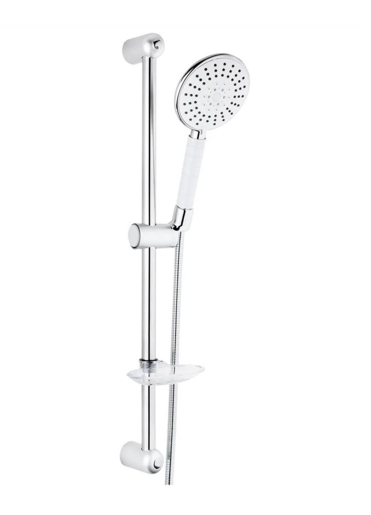 Kare Kdu11092 Galaksi Mafsallı Sürgülü Duş Seti