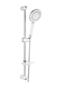 Kare Kdu11092 Galaksi Sürgülü Mafsallı Duş Seti