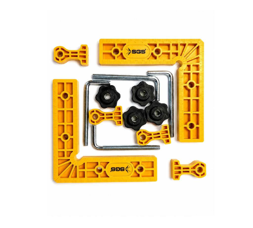 Sgs SGS2090 Köşe Gönye Seti 150mm