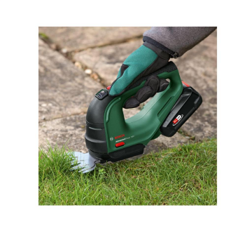 Bosch AdvancedShear 18V-10 Akülü Çim Makası Solo