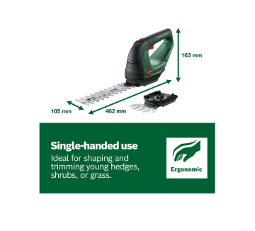 Bosch AdvancedShear 18V-10 Akülü Çim Makası Solo