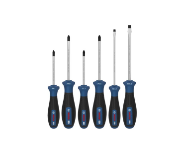 Bosch Tornavida Seti 6 Parça