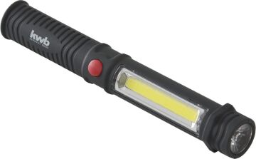 Kwb Cob-Led Arama Kurtarma Kamp Feneri 165 mm