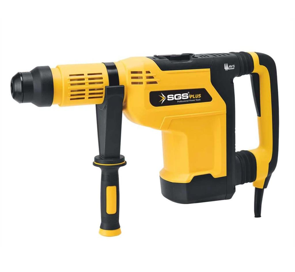Sgs 5189 Kırıcı-Delici Matkap 1500w 11kg 15 Joules