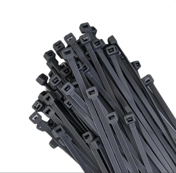 Sgs 4610 Cırt Kelepçe 3.6X370 Siyah 100 Lü Paket