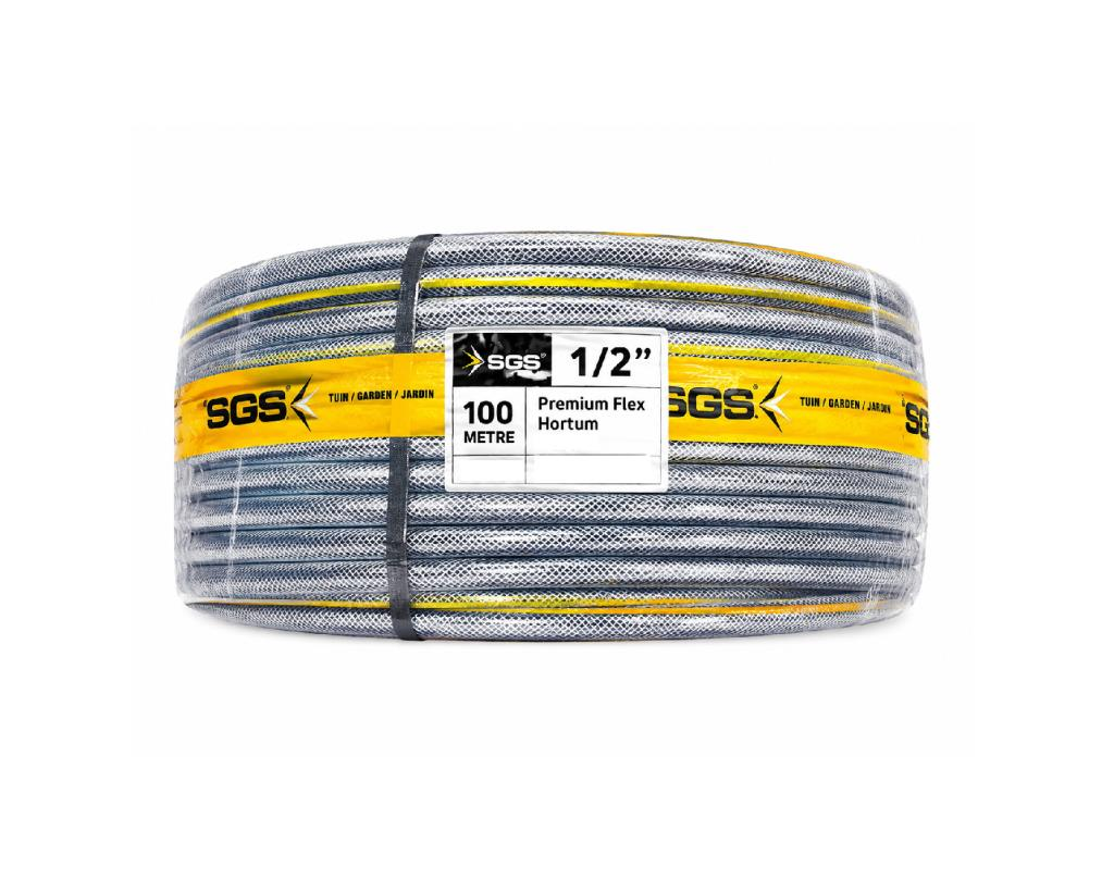 Sgs SGS4340 Premiumflex Bahçe Hortumu 1/2 100mt