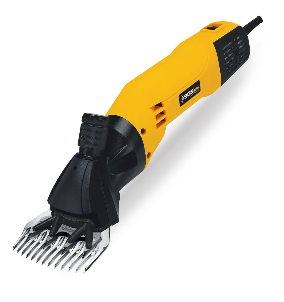 Sgs 5197 Koyun Kırpma Makinası 500w