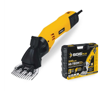 Sgs 5197 Koyun Kırpma Makinası 500w