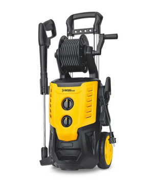 Sgs Yüksek Basınçlı Yıkama Makinesi 2500w 170 Bar