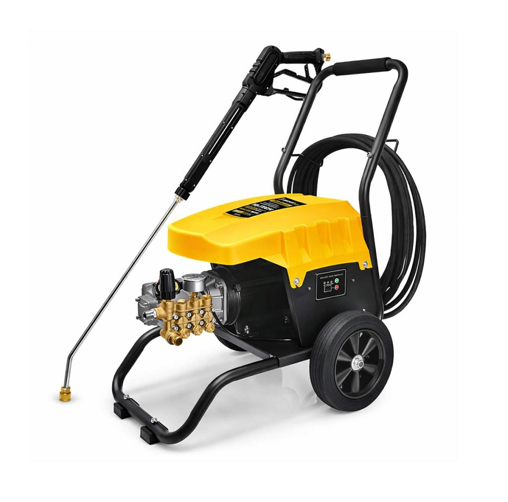 Sgs Yüksek Basınçlı Yıkama Makinesi 2800w 150 Bar