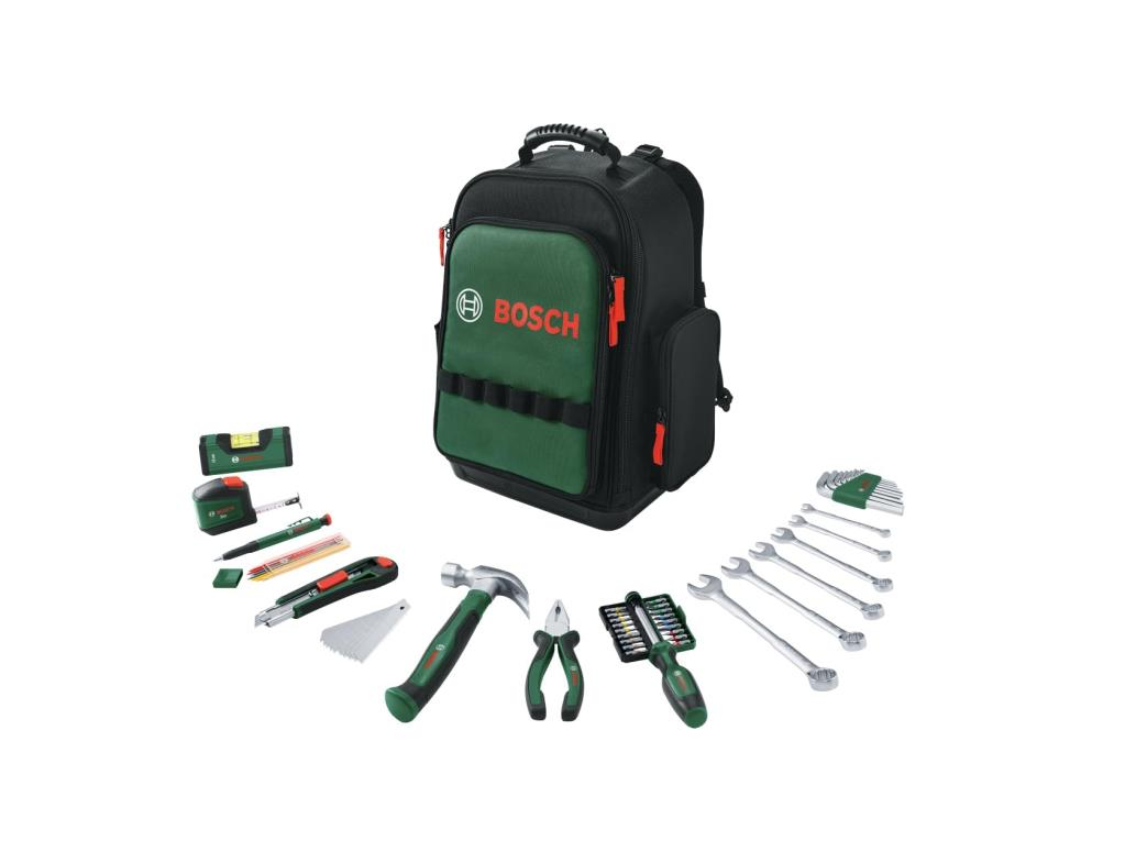 Bosch El Aleti Sırt Çantası 60 Parça