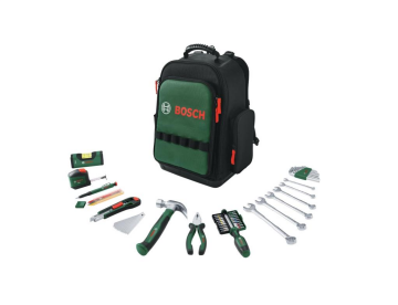 Bosch El Aleti Sırt Çantası 60 Parça