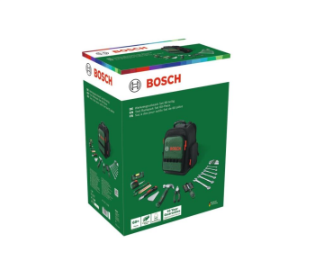 Bosch El Aleti Sırt Çantası 60 Parça