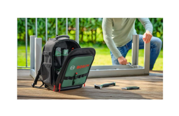 Bosch El Aleti Sırt Çantası 60 Parça