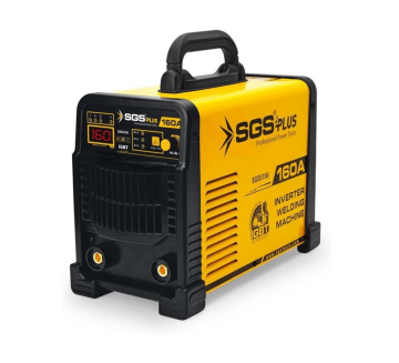 Sgs İnvertör Kaynak Makinası 160 A