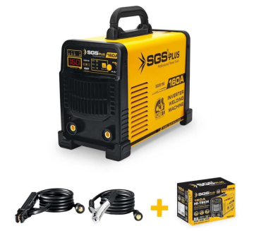 Sgs İnvertör Kaynak Makinası 160 A