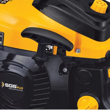 Sgs 5354 Benzinli Ağaç Kesme Motoru 52cc 45cm