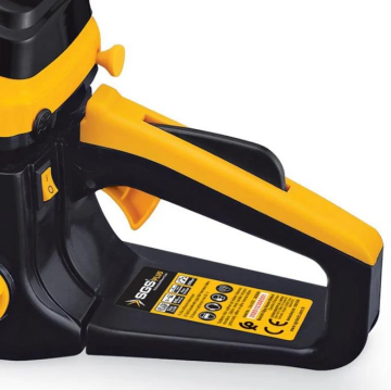 Sgs Benzinli Ağaç Kesme Motoru 52cc 45cm