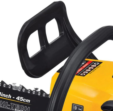 Sgs Benzinli Ağaç Kesme Motoru 52cc 45cm