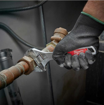 Milwaukee 3 Prç. Kurbağacık Anahtarı 150/200/250mm