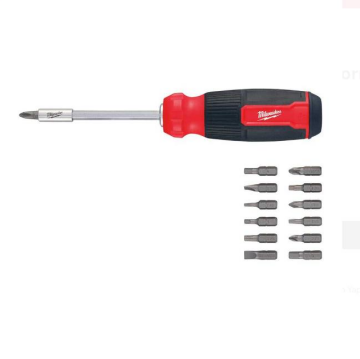 Milwaukee 14 Parça Multi Uç Tornavida Seti