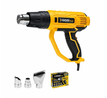 Sgs SGS5215 Sıcak Hava Tabancası 2000w