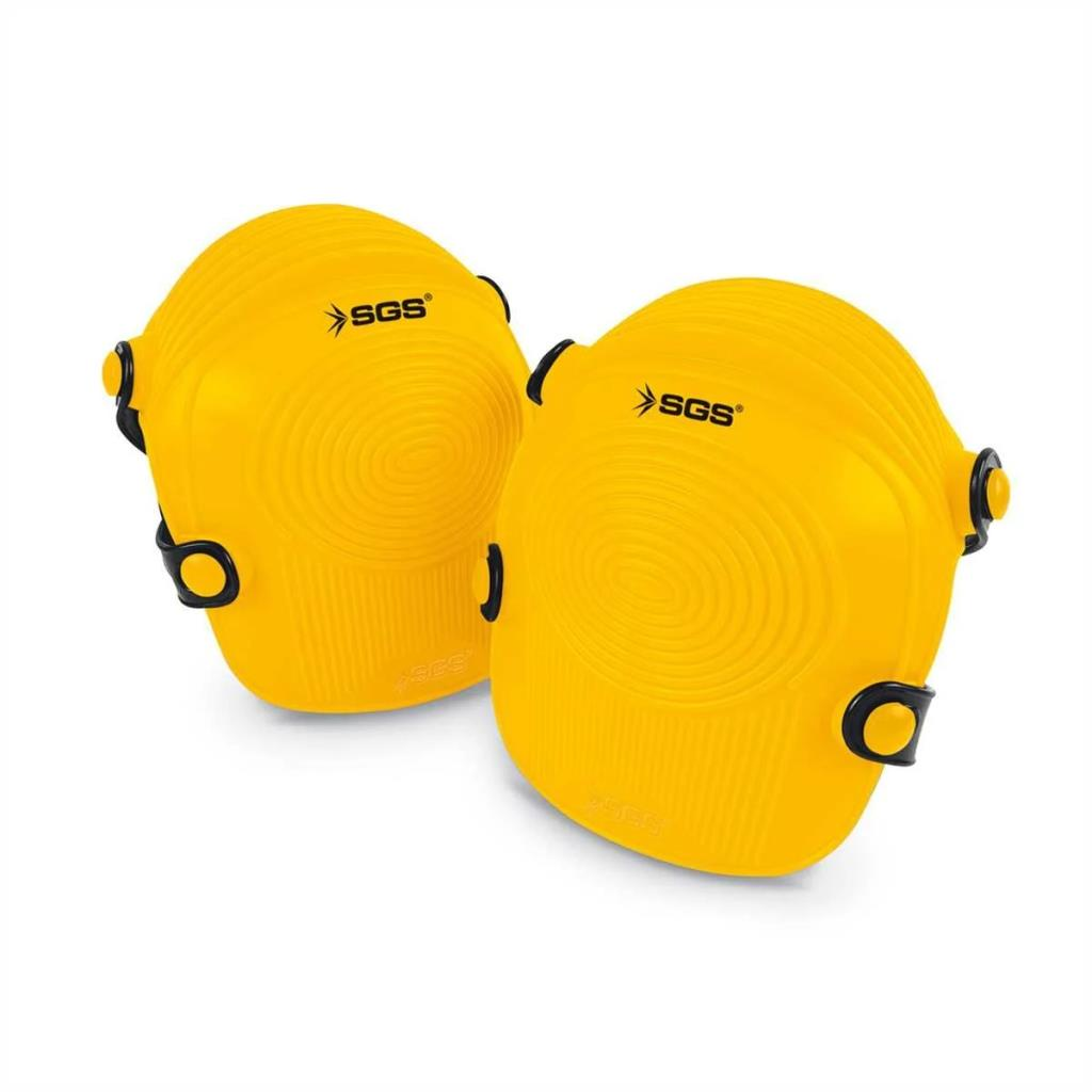 Sgs Körüklü Kauçuk Dizlik 1 Çift