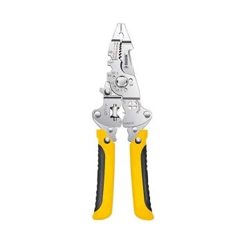 Sgs 2074 Çok Amaçlı Elektrikçi Pensesi 3-IN1 123mm