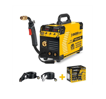 Sgs SGS5167 Mıg Gazaltı Kaynak Makinesi 165A