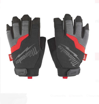 Milwaukee İş Eldiveni Parmaksız 11 XXL