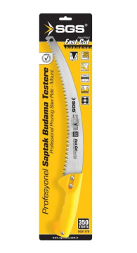 Sgs Saptak Budama Testeresi 350mm