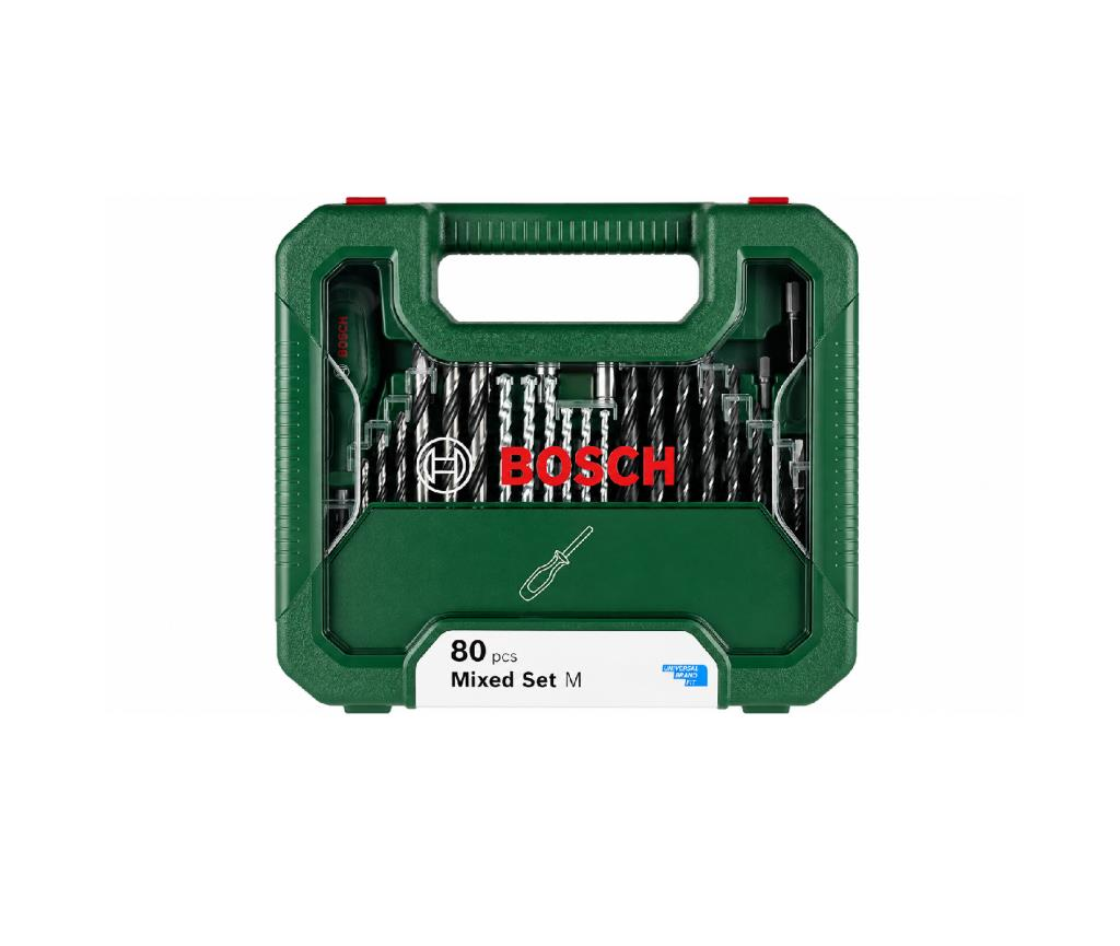 Bosch Aksesuar Seti 80 Parça