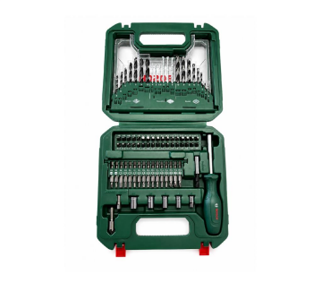 Bosch Aksesuar Seti 80 Parça