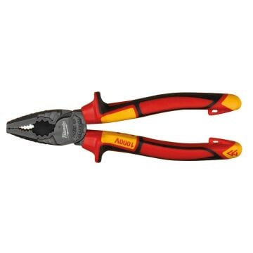 Milwaukee Kombine Pense 180mm Vde 1000v