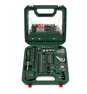 Bosch Aksesuar Seti 126 Parça