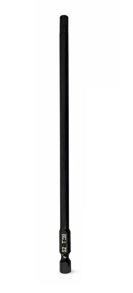 Sgs Torx Uçlu Bits S2 T30 150mm