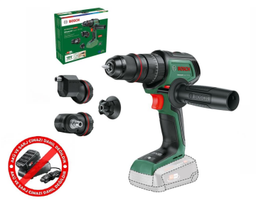 Bosch AdvancedImpact 18V-80 QuickSnap (Solo)