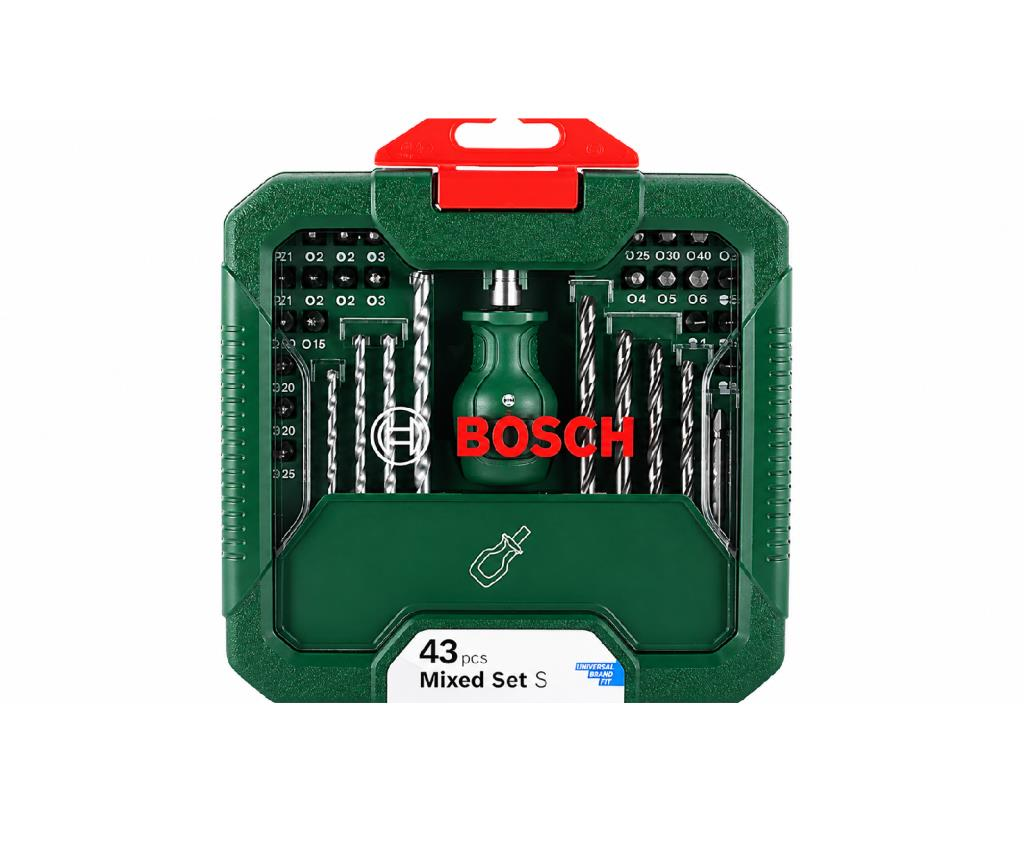 Bosch Aksesuar Seti 43 Parça