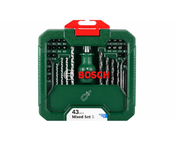 Bosch Aksesuar Seti 43 Parça