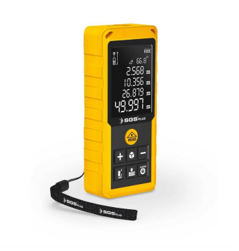 Sgs SGS5425 Lazer Metre 60 Metre