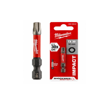 Milwaukee Torx Bits Uç Tx30 50 mm Adet