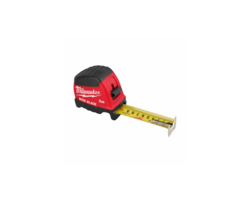 Milwaukee Wıde Blade Manyetik Şerit Metre Gen2 5m