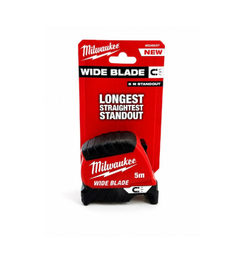 Milwaukee Wıde Blade Manyetik Şerit Metre Gen2 5m