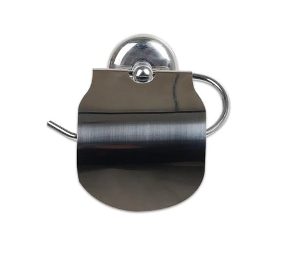 Öz Taç 203 Wc Kağıtlık Kapaklı Vidalı