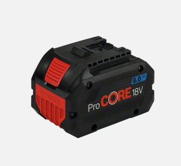 Bosch Professional ProCore 18V 8.0 Ah Akü