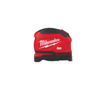 Milwaukee Autolock Şerit Metre Gen2 8m