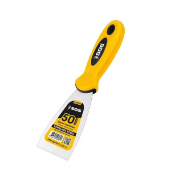 Sgs Ispatula Paslanmaz Çelik 50mm