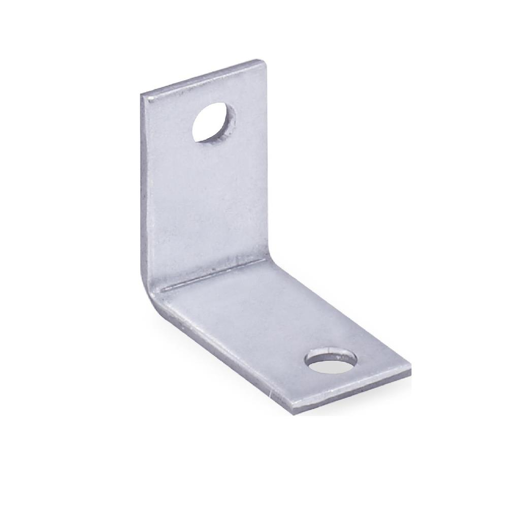 Metal L Gönye Köşe Bağlantısı 15x25x25x2mm 10 Lu