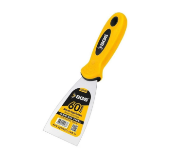 Sgs Ispatula Paslanmaz Çelik 60mm