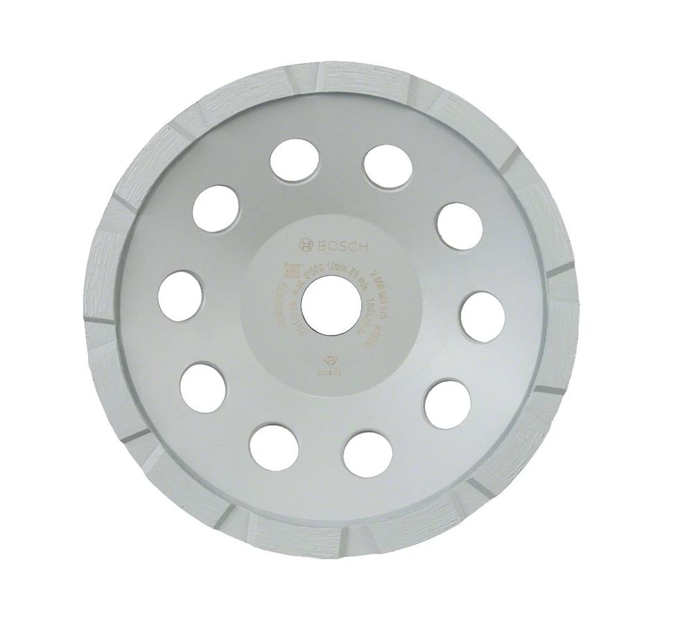 Bosch Standard For Beton Kesme Çanak Disk 180mm